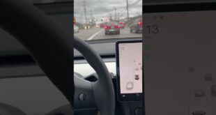 Tesla Autopilot SUCKS