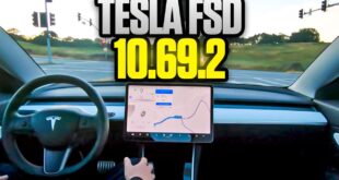 FINALLY! Tesla FSD Beta 10.69.2 LATEST Update! New Features & BUGS or FIXES?
