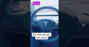 Part 2 of the Autopilot Safety Protocol – Tesla Living #Shorts