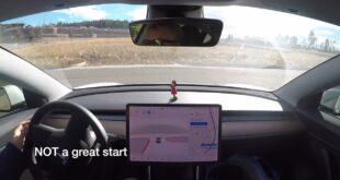 FSD Beta DENVER to BUENA VISTA – 100+ Miles on Autopilot