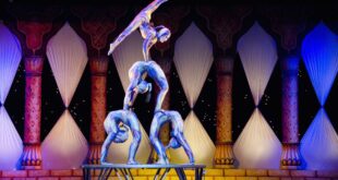 Breaking Concert ALARM: Alice In Wonderland-a Musical Cirque Adventure at Genesee Theatre in Waukegan Jan 28th, 2023