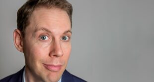 Breaking Tour announcement news flash: Ryan Hamilton in Boston, MA Feb 11th, 2023