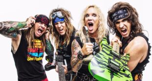 Coming soon: Steel Panther – Claus & Paws Holiday Partys show in Vancouver, BC Dec 30th, 2022