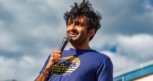 Hot Concert ALERT: Nimesh Patel: The Lucky Lefty Tour at Kimmel Cultural Campus in Philadelphia Mar 10th, 2023
