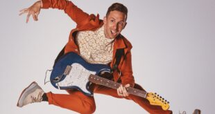 Hot Show news: Cory Wong: Power Station Tours performance in Madison, WI Mar 02, 2023