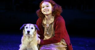 Important touring announcement news: Annie (Touring)s musical in Utica, NY Feb 22nd, 2023