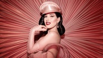 Live entertainment ALARM: Dita Von Teese: GLAMONATRIX’s show