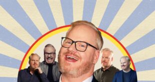 Live entertainment ALARM: Jim Gaffigan: The Fun Tour in Tucson, AZ Dec 8th, 2022