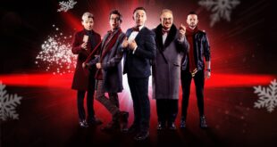 Live entertainment ALERT: The Illusionists-Magic Of The Holidays at The Colosseum at Caesars Windsor in Windsor Dec 10th, 2022