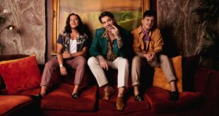 Live entertainment news: American Authors in Charleston, SC Nov 13th, 2022