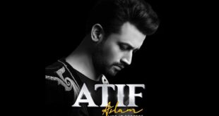 Live entertainment news: Atif Aslams show in Greensboro, NC Nov 20th, 2022