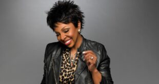 Live entertainment news flash: The Legends Series Starring Gladys Knight And Freddie Jackson in Hammond, IN Oct 22, 2022