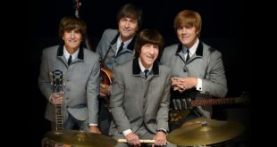 New Concert ALARM: 1964 The Tribute in Burnsville, MN Jan 21st, 2023