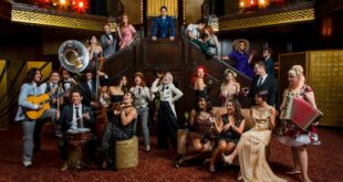 New Presale Password: Scott Bradlee’s Postmodern Jukebox in Virginia Beach, VA Apr 06, 2023