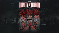 New Presale: Trinity of Terror Tour