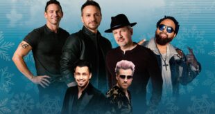 Presale: A Boy Band Christmass show in Gary, IN Dec 18, 2022