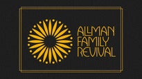 Presale info: Allman Family Revival