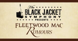 Presale password: The Black Jacket Symphony presents Fleetwood Mac’s “Rumours” at Columbia County Performing Arts Center in Evans Jan 13, 2023