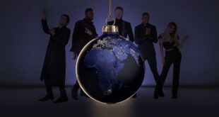 New touring announcement ALARM: Pentatonix: A Christmas Spectaculars show in Tulsa, OK Nov 23rd, 2022