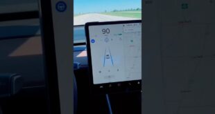 Autopilot – Tesla Living #Shorts