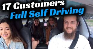 Customer Reactions! Ep. 20 | FSD Beta 10.8.1 – 10.69.2.2 | SUPERCUT