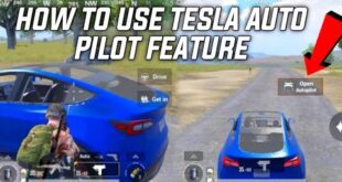 😳TESLA AUTOPILOT FEATURE – TARZAN BANA DI