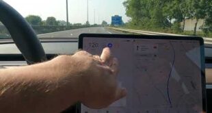 Wie bediene ich den Autopilot im Tesla Model 3 und Y ….