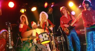 A chance to buy presale tickets early to see ABBA-SOLUTELY Christmas Show at Bridge View Center in Ottumwa Dec 8th, 2022