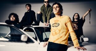 Breaking Concert alert: White Reaper in New York, NY Mar 17th, 2023