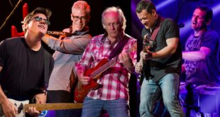 coming soon: Little River Band at Genesee Theatre in Waukegan Feb 23rd, 2023
