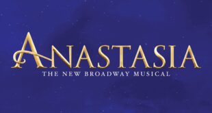 Coming soon: Anastasia (Touring)s performance in Riverside, CA May 2nd, 2023