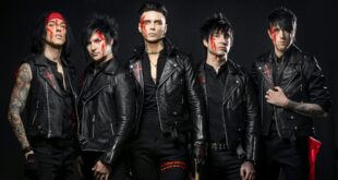 Coming soon: Trinity of Terror Tour in Tucson, AZ Dec 6th, 2022