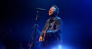 Concert news: Chris Tomlin X MercyMes concert in Charlottesville, VA Dec 2nd, 2022