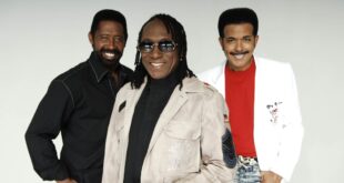 Hot Tour announcement alert: The Commodores at Rialto Square Theatre in Joliet Jan 7th, 2023