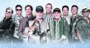 Hot Presale: ‘Tis the Season: The Beach Boys feat. Holiday Vibrations Orchestra at E.J. Thomas Hall – The University of Akron in Akron Dec 10th, 2022