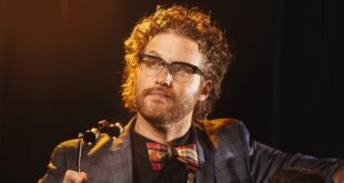 Hot Show news flash: TJ Miller at The Wilbur in Boston Jan 28th, 2023
