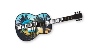 Important Presale information: New Country 103.1 presents Rib Round Up at iTHINK Financial Amphitheatre  in West Palm Beach Mar 4th, 2023