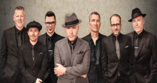 Live entertainment ALERT: Big Bad Voodoo Daddys event in Lynn, MA Dec 22nd, 2022