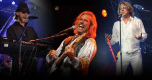 Live entertainment news flash: Stayin’ Alive: One Night of the Bee Gees at Buckhead Theatre in Atlanta Jan 28th, 2023