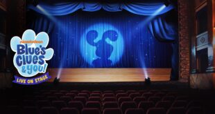 New Presale alert: Blue’s Clues & YOU! at State Theatre in Minneapolis Mar 15th, 2023