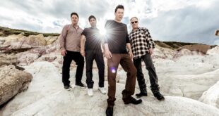 Show news flash: Big Head Todd & the Monsters at XL Live in Harrisburg Feb 17th, 2023