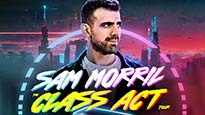 Show news flash: Sam Morril: The Class Act Tour