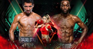 Tour announcement ALARM: Top Rank Boxing: Lopez v Pedraza in New York, NY Dec 10th, 2022