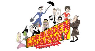Tour announcement ALERT: Forbidden Broadway:  The Next Generation in Indianapolis, IN Jan 22nd, 2023