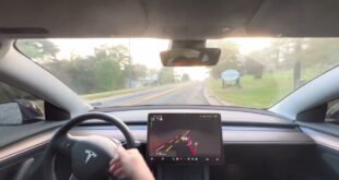 Tesla FSD Beta 10.69.2.3 | 1 Intervention Morning Drive