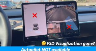 Tesla Autopilot not working (NO; FSD Visualization, Cruise Control, Sentry, …)