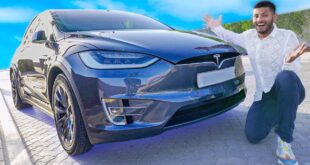 This Car is a Computer *Tesla Model X*