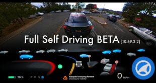 How “usable” is Tesla FSD? Full Drive through Napa, CA