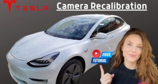 TESLA: Autopilot Camera Recalibration 101: It’s EASY!