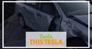 Tesla Autopilot Likely Saved This Woman's Life